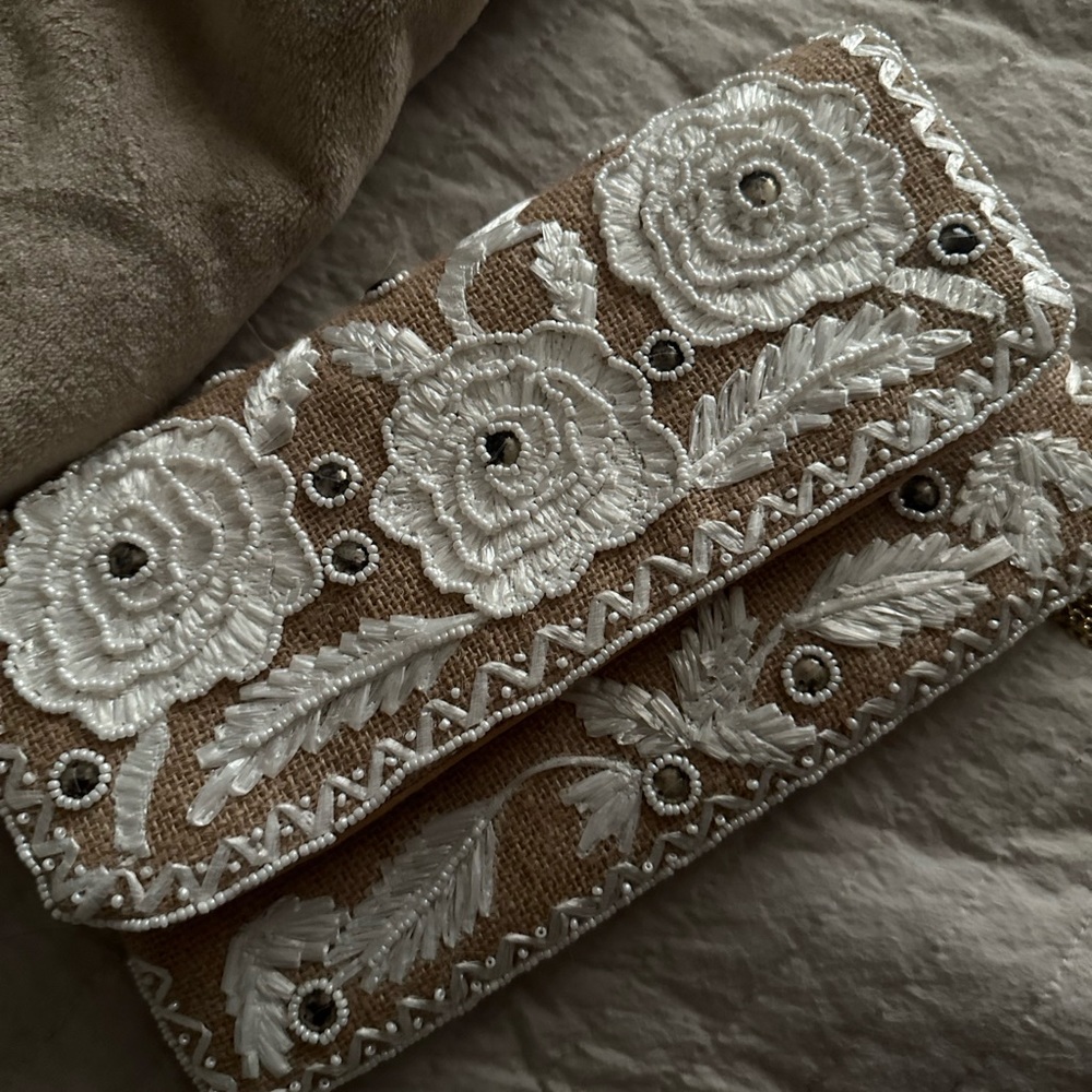 Summer Crossbody Bag Purse Floral